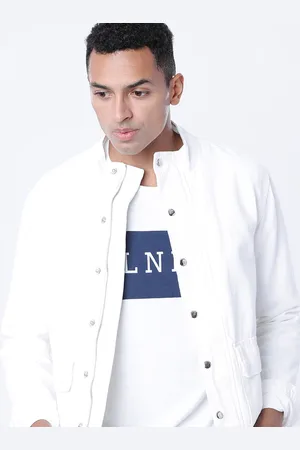 Highlander Men Denim Jacket