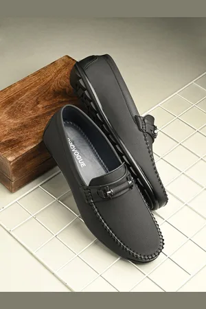Provogue Solid Men Formal Loafers