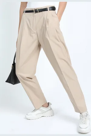 Tokyo Talkies Women Chinos Trousers
