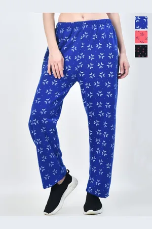 BAESD Women Pack Of 3 Printed Track Pants