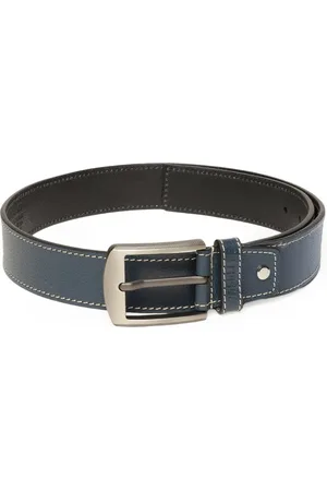 Woodland Men Leather Belt