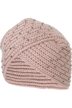 FabSeasons Girls Self Design Beanie