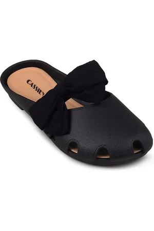 CASSIEY Women Rubber Clogs