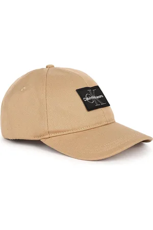 Calvin Klein Men Solid Baseball Cap