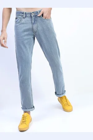 Highlander Men Straight Fit Jeans