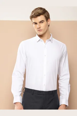 Invictus Men Original Pure Cotton Formal Shirt