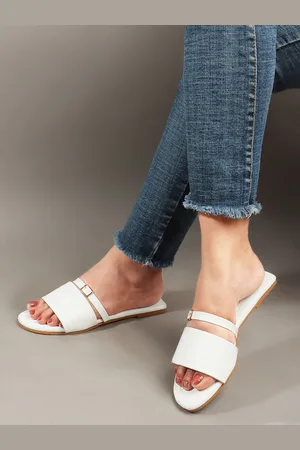 LAVIE Women Buckled Mules