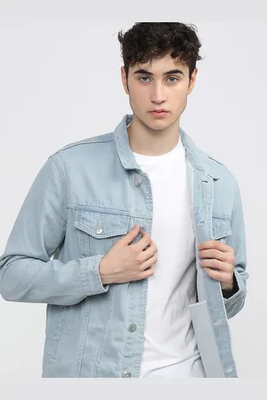 Highlander Men Denim Jacket