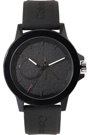 Calvin Klein Men Printed Ck Reset Analogue Watch 25200474