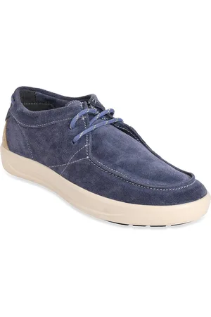 Ergon Men Leather Derbys