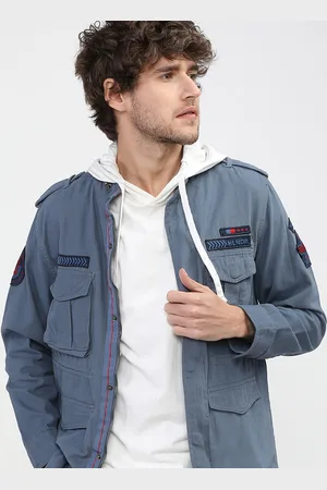Highlander Men Tailored Jacket