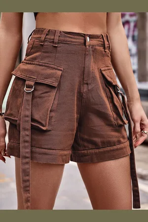 Stylecast Women Cargo Shorts