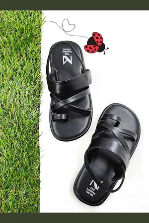 THE MADRAS TRUNK Unisex Kids Comfort Sandals