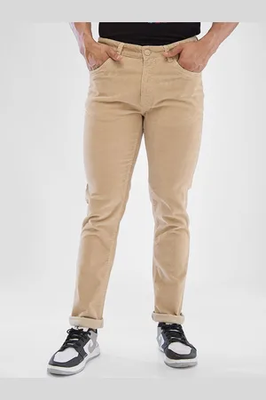 SPYKAR Men Trousers