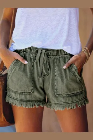Stylecast Women Mid-Rise Above Knee Regular Fit Shorts