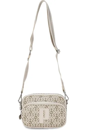 PUMA Sense Printed Cross-Body Bag