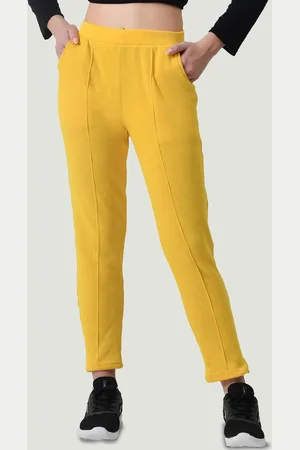 BAESD Women Relaxed High-Rise Trouser