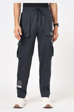Pantaloons Men Mid Rise Track Pants