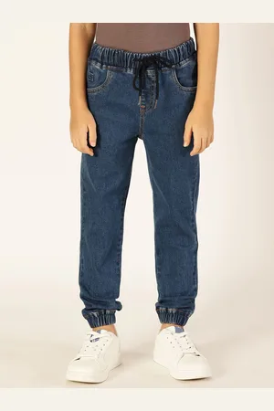 French Connection Boys Smart Jogger Stretchable Jeans