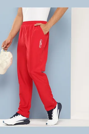 Slazenger Men Regular Fit Ultra Dry Track Pants