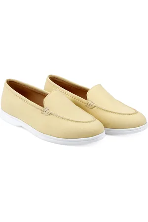 BXXY Women PU Loafers