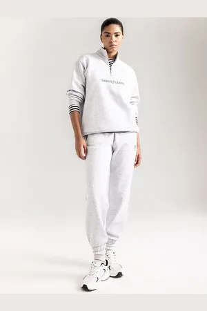 DeFacto Solid Women Joggers Regular Fit Trousers