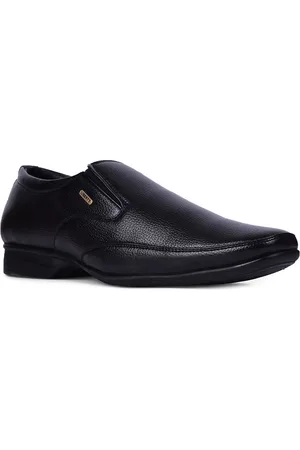 Liberty HOL 132E Men Solid Formal Slip-on Shoes