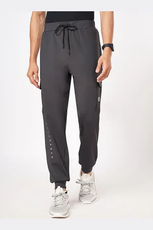 Pantaloons Men Mid Rise Regular Fit Joggers
