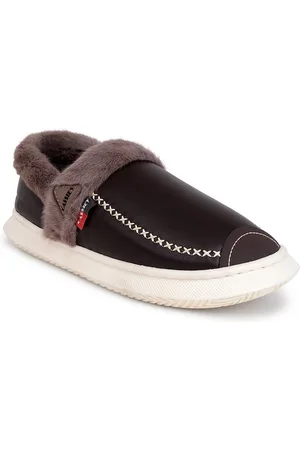 CASSIEY Women Round Toe Slip-On Sneakers