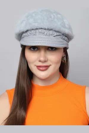 Ellis Women Self Design Beanie