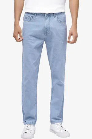 RARE RABBIT Men Boyfriend Fit Stretchable Jeans