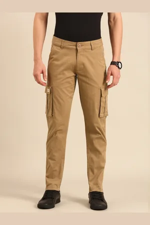 Being Human Men Classic Cargos Trousers