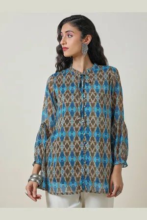 Soch Women Printed Tunic