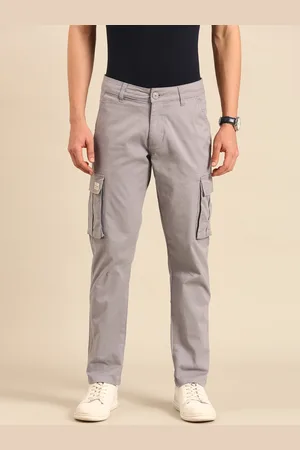 Being Human Men Classic Cargos Trousers
