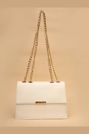 DressBerry Women PU Structured Tote Bag