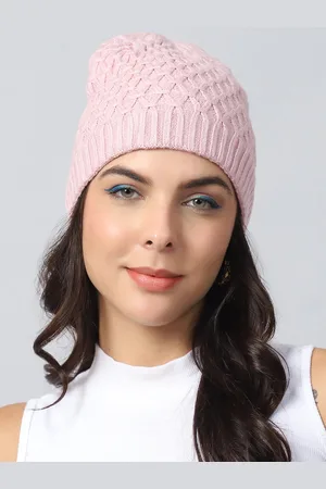 Ellis Unisex Self Design Beanie