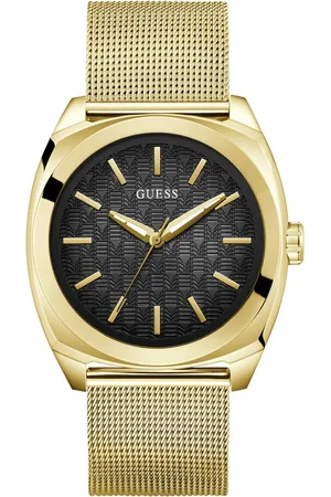 Guess Men Dress Marshall Bracelet Style Straps Analogue Watch GW0794G2