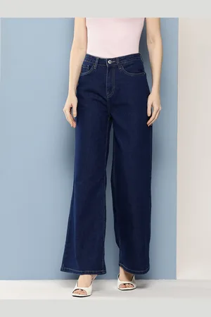 Chemistry Women Stretchable Straight-Fit High-Rise Jeans
