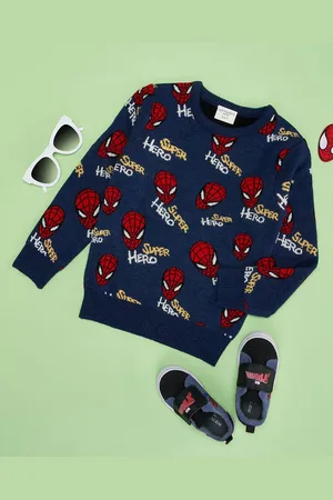 Pantaloons Boys Printed Pullover