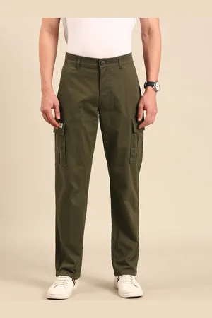 Being Human Men Cargos Trousers