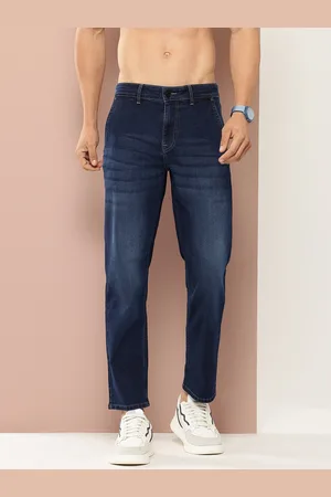 HARVARD Men Relaxed Fit Jeans