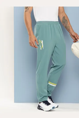 Slazenger Men Regular Fit Ultra Dry Running Track Pants