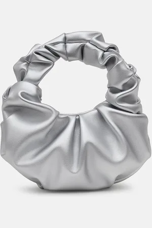 Kazo Women Shopper Sling Bag with Bow Detail