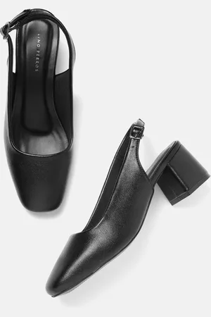 Lino Perros Solid Block Pumps