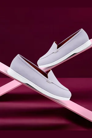 BXXY Women PU Loafers