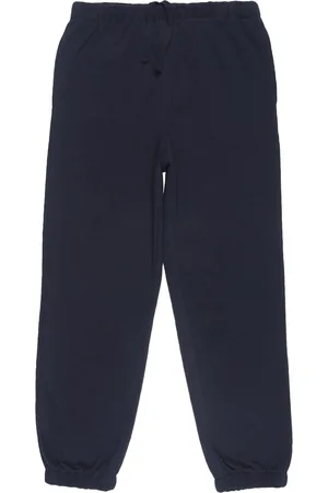Alan Jones Girls Mid-Rise Joggers