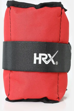 HRX Unisex Printed Ankle Weight Workout Accessories