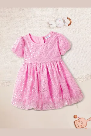 Nauti Nati Nautinati Mesh and Sequin Princess Party Dress for Girls