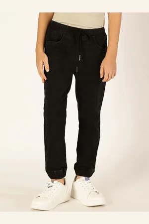 French Connection Boys Smart Jogger Stretchable Jeans
