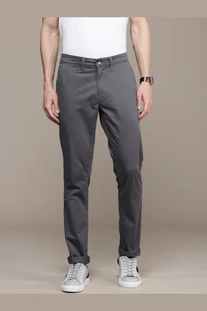 Nautica Men Slim Fit Chinos Trousers